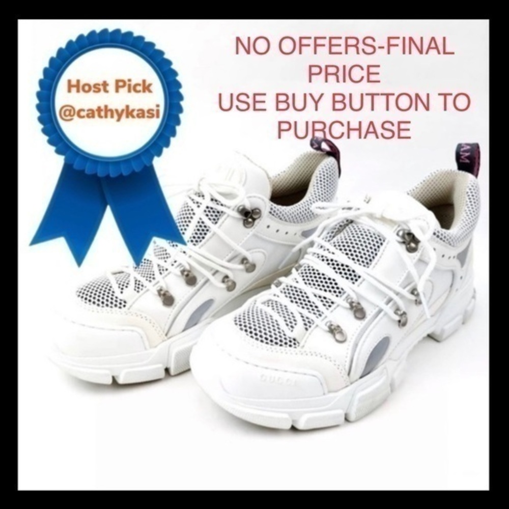 Gucci FlashTrek Sneakers